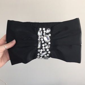 Jeweled Clutch